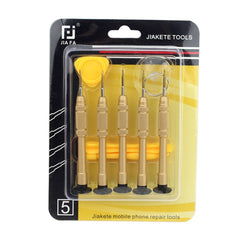 JF-8140 10 en 1 Kit de herramientas de repar...