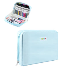 FunAdd - Estuche de lápices de gran capacida...