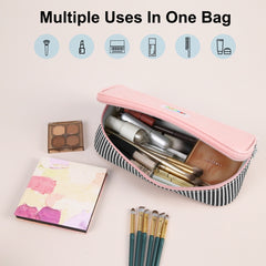 HAWEEL Estuche para lápices Organizador de a...