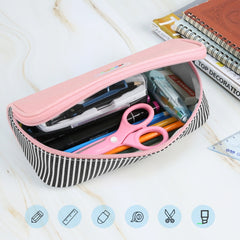 HAWEEL Estuche para lápices Organizador de a...