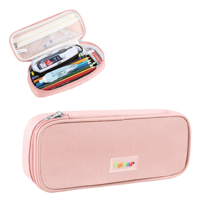 Estuche para lápices FunAdd, bolsa organizad...