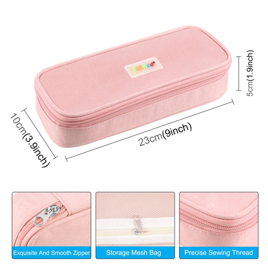 Estuche para lápices FunAdd, bolsa organizad...