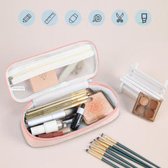 Estuche para lápices FunAdd, bolsa organizad...