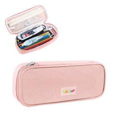 Estuche para lápices FunAdd, bolsa organizad...