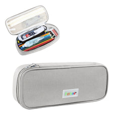 Estuche para lápices FunAdd, bolsa organizad...