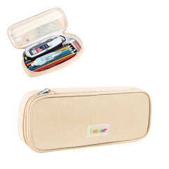 Estuche para lápices FunAdd, bolsa organizad...