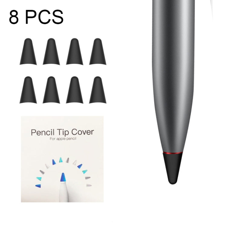 Cubierta de punta de 8 piezas para M-pencil Lite
