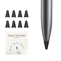 Cubierta de punta de 8 piezas para M-pencil Lite