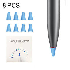 Cubierta de punta de 8 piezas para M-pencil Lite
