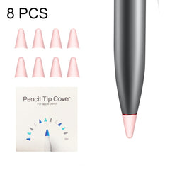 Cubierta de punta de 8 piezas para M-pencil Lite