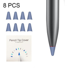 Cubierta de punta de 8 piezas para M-pencil Lite