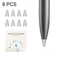 Cubierta de punta de 8 piezas para M-pencil Lite