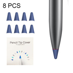 Cubierta de punta de 8 piezas para M-pencil Lite