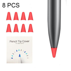 Cubierta de punta de 8 piezas para M-pencil Lite