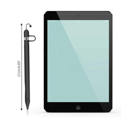 Apple Pen Cover Funda protectora antipérdida para Apple Pencil