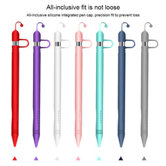 Apple Pen Cover Funda protectora antipérdida para Apple Pencil