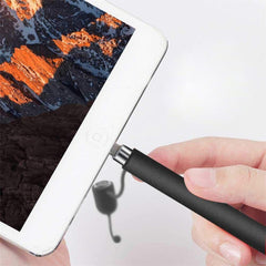 Apple Pen Cover Funda protectora antipérdida para Apple Pencil