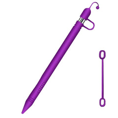 Apple Pen Cover Funda protectora antipérdida para Apple Pencil
