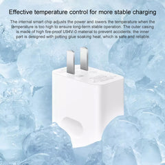 Cargador de pared Huawei SuperCharge 40W máx.