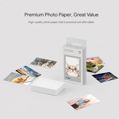 Papel fotográfico de impresión Original Xiao...