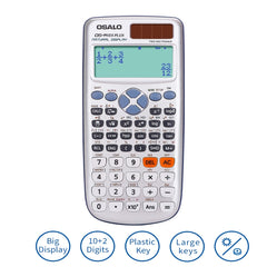 OSALO OS-991ES PLUS Calculadora científica m...