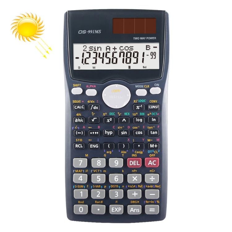 OSALO OS-991MS 10 + 2 dígitos Pantalla de do...