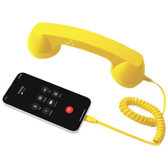 Micrófono con conector tipo C, teléfono retr...