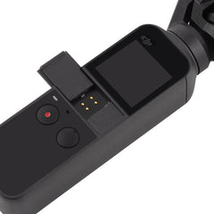 Rueda de control del cardán de bolsillo DJI ...