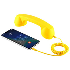 Receptor de auricular de teléfono celular an...
