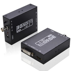 Convertidor NEWKENG NK-A8 3G SDI a HDMI + DVI