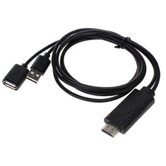 Cable adaptador de televisión digital