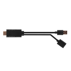 Cable adaptador de televisión digital