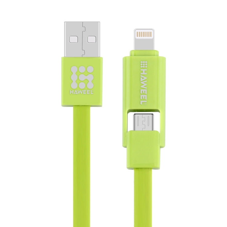 HAWEEL Cable de carga de sincronización de d...