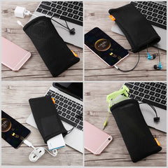 Bolsa HAWEEL para teléfonos inteligentes, ba...