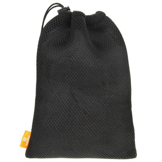 Bolsa de malla de nailon HAWEEL con cordón f...
