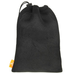Bolsa de malla de nailon HAWEEL con cordón f...
