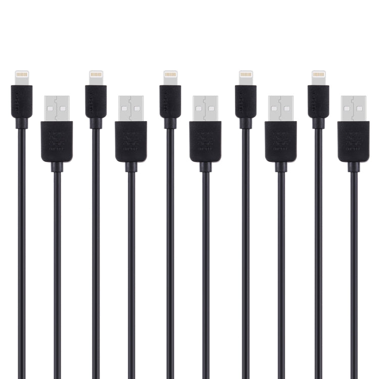 5 PCS HAWEEL 1m Kit de cable de carga y sinc...