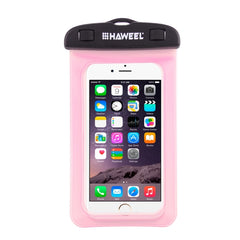 Bolsa impermeable universal transparente HAWEEL