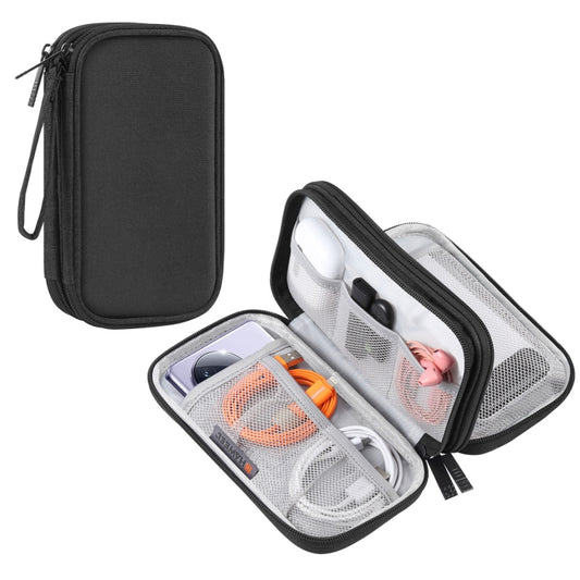 HAWEEL Organizador electrónico Bolsa de alma...