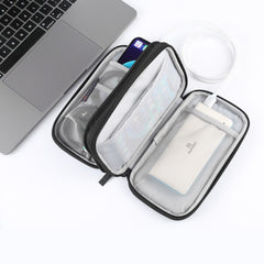 HAWEEL Organizador electrónico Bolsa de alma...