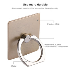 Soporte para teléfono con anillo de rotación...