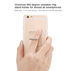 Soporte para teléfono con anillo de rotación...