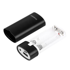 HAWEEL DIY 2x 18650 batería (no incluida) 56...