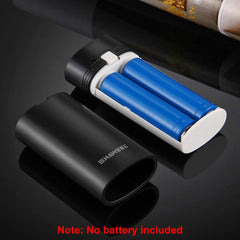 HAWEEL DIY 2x 18650 batería (no incluida) 56...