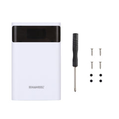 HAWEEL DIY 4x 18650 Batería (no incluida) 12...