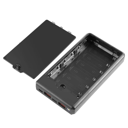 HAWEEL DIY 6 x 18650 batería 24W caja de ban...
