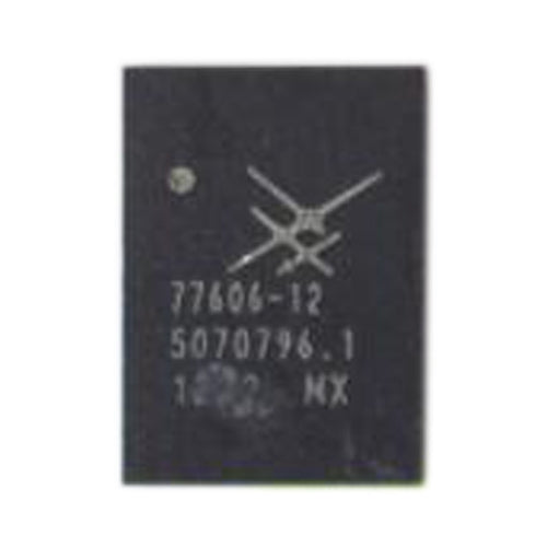 Amplificador de potencia IC 77606-12, 77606-12