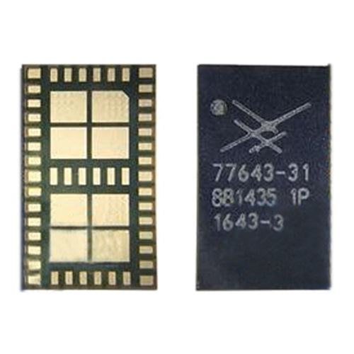 Amplificador de potencia IC 77643-31, 77643-31