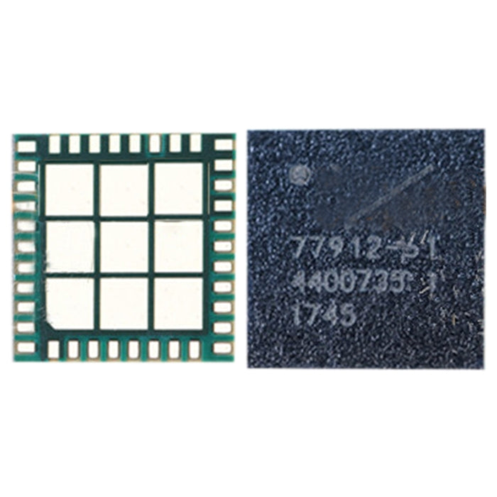 Amplificador de potencia IC 77912-61, 77912-61
