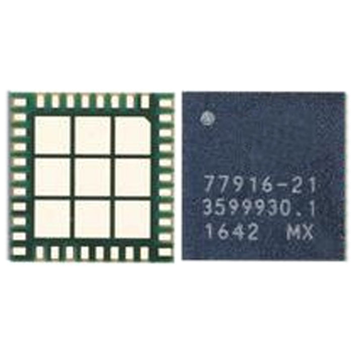 Amplificador de potencia IC 77916-21, 77916-21